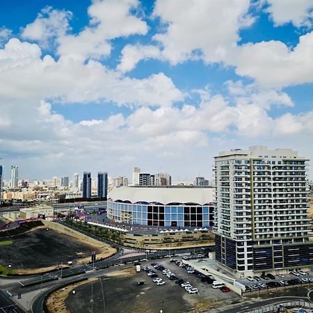 369 Stays- 1 Bedroom Apartment In Sports City Ντουμπάι Εξωτερικό φωτογραφία