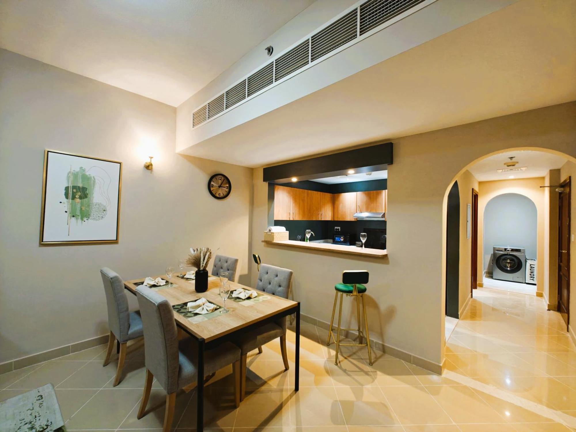 369 Stays- 1 Bedroom Apartment In Sports City Ντουμπάι Εξωτερικό φωτογραφία