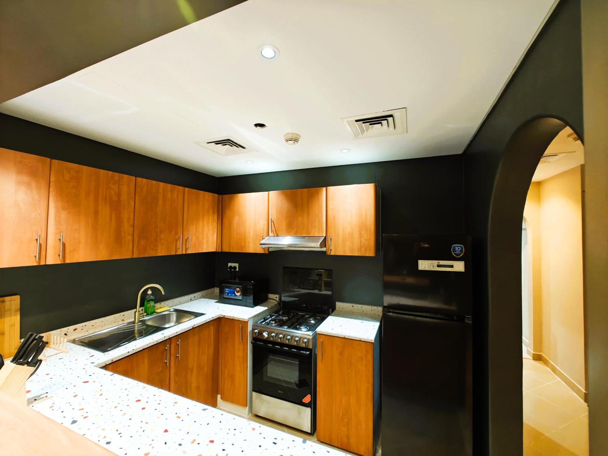 369 Stays- 1 Bedroom Apartment In Sports City Ντουμπάι Εξωτερικό φωτογραφία