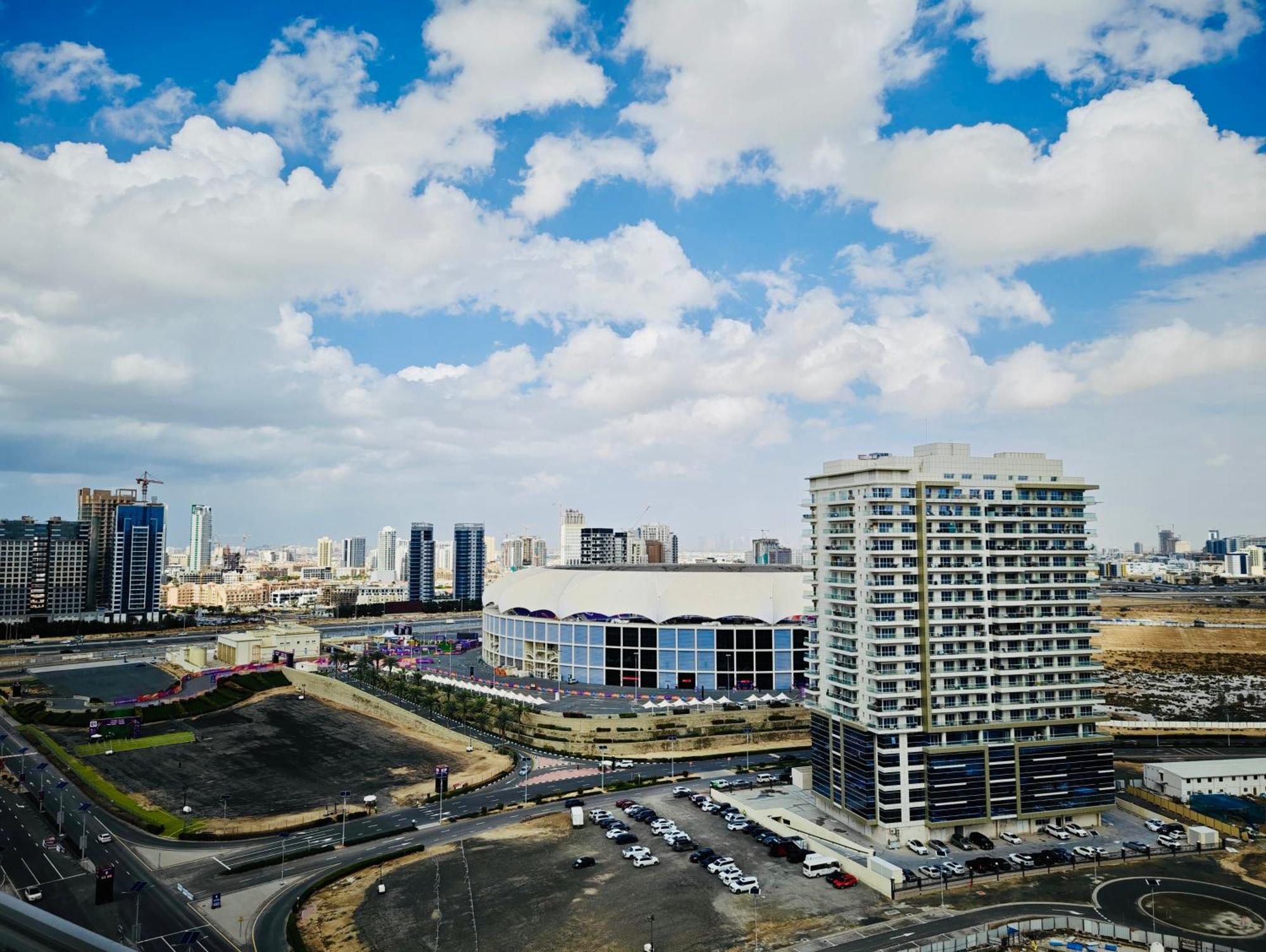 369 Stays- 1 Bedroom Apartment In Sports City Ντουμπάι Εξωτερικό φωτογραφία