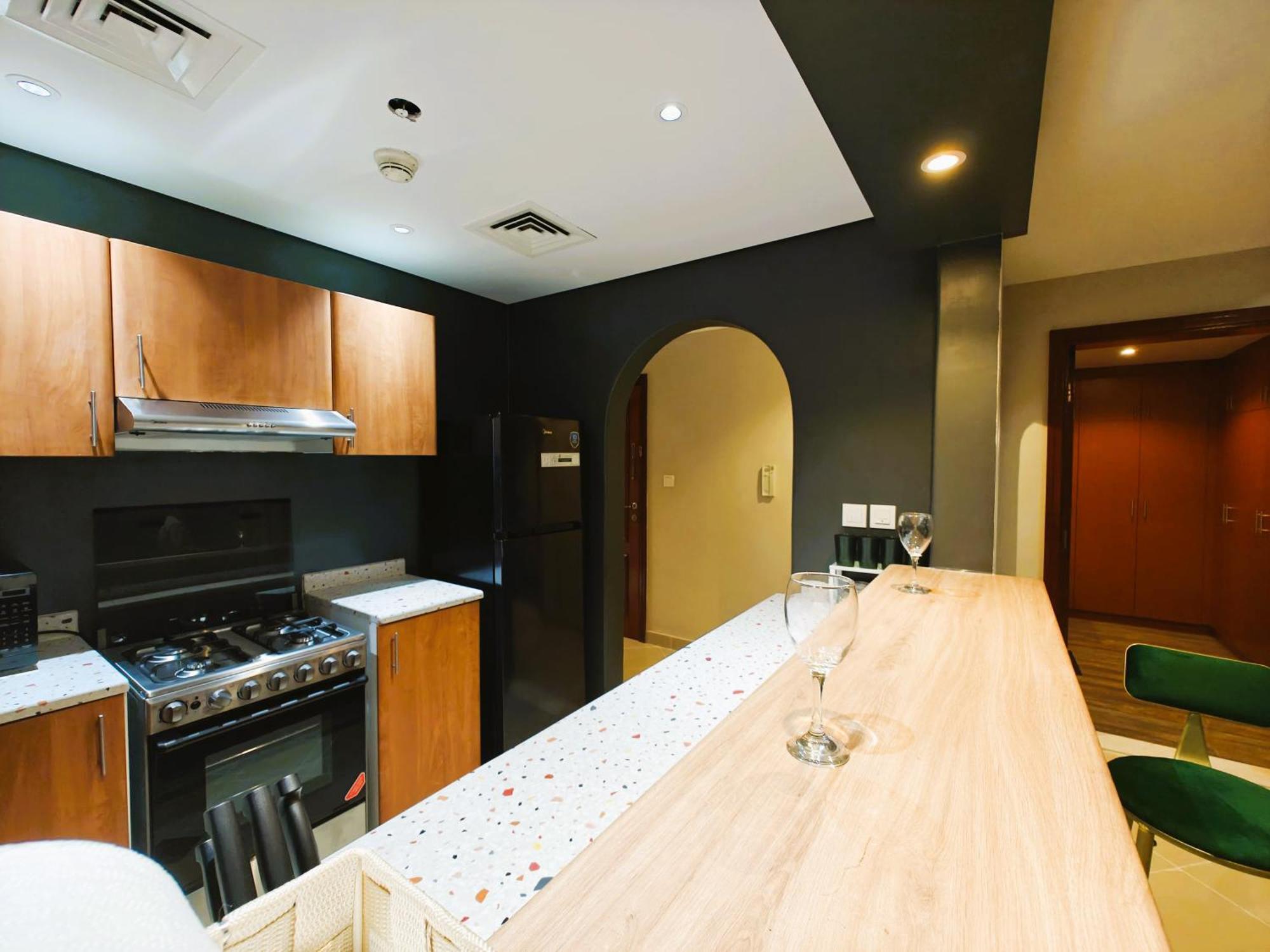 369 Stays- 1 Bedroom Apartment In Sports City Ντουμπάι Εξωτερικό φωτογραφία