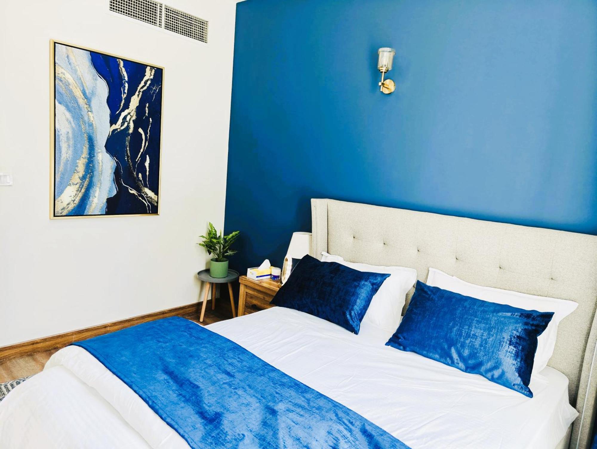 369 Stays- 1 Bedroom Apartment In Sports City Ντουμπάι Εξωτερικό φωτογραφία