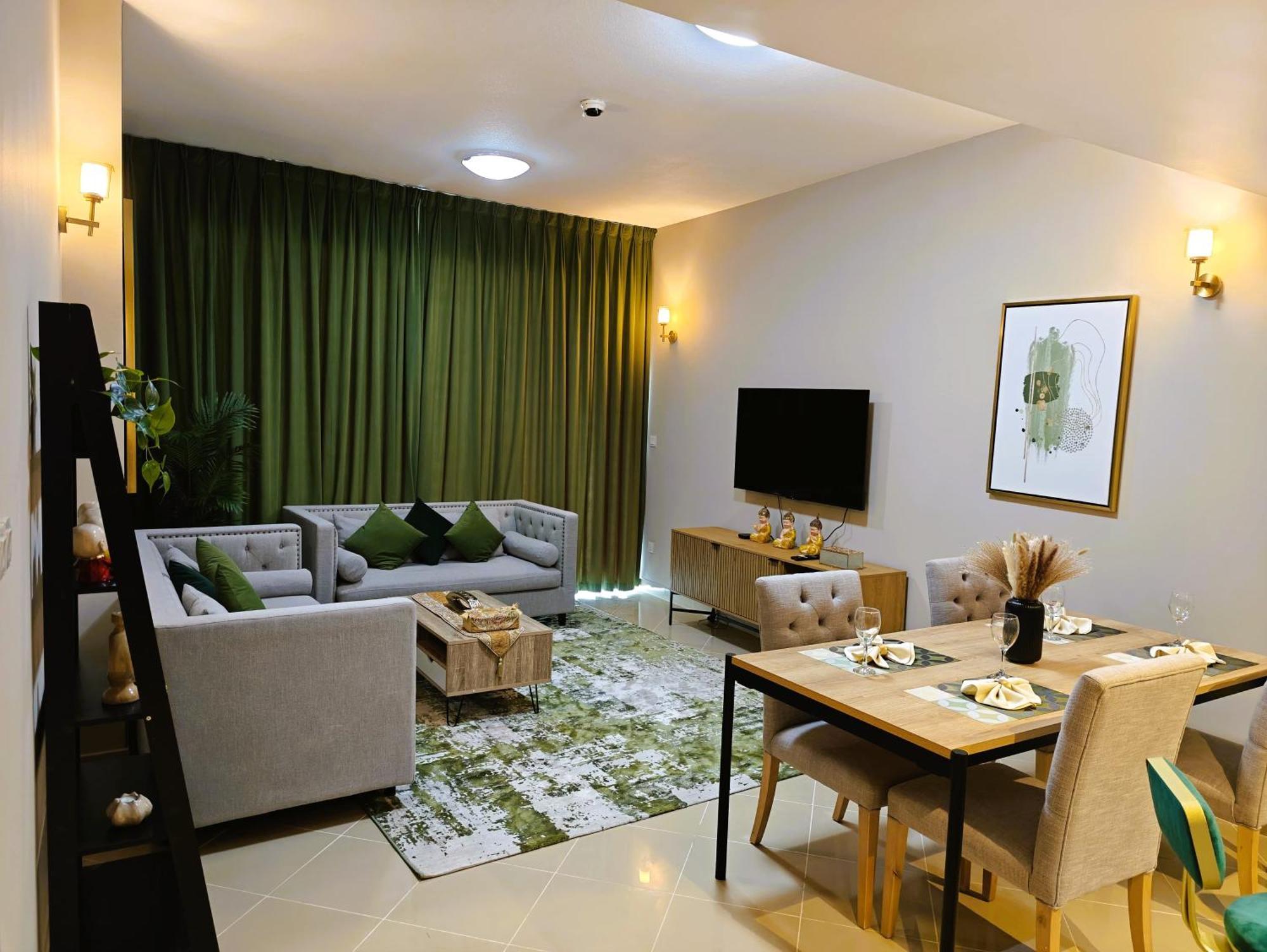 369 Stays- 1 Bedroom Apartment In Sports City Ντουμπάι Εξωτερικό φωτογραφία