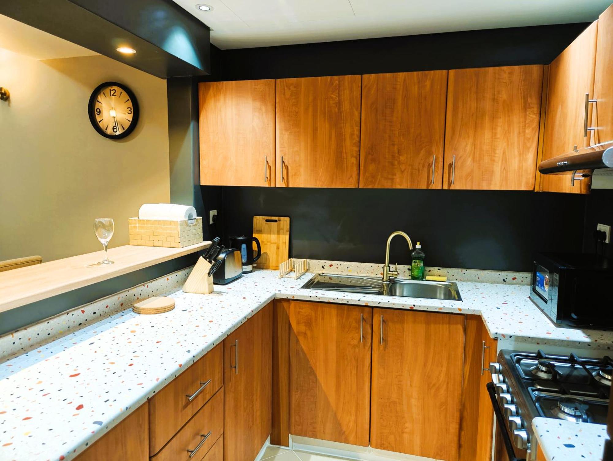 369 Stays- 1 Bedroom Apartment In Sports City Ντουμπάι Εξωτερικό φωτογραφία